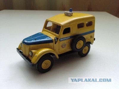 Масштабированные модельки авто!