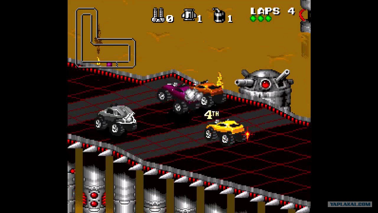 Бит гонка игра. Rock n Roll Racing Snes. Игра Rock n' Roll Racing 16 бит. Rock n Roll Racing super Nintendo. Rocknroll Racing Sega.