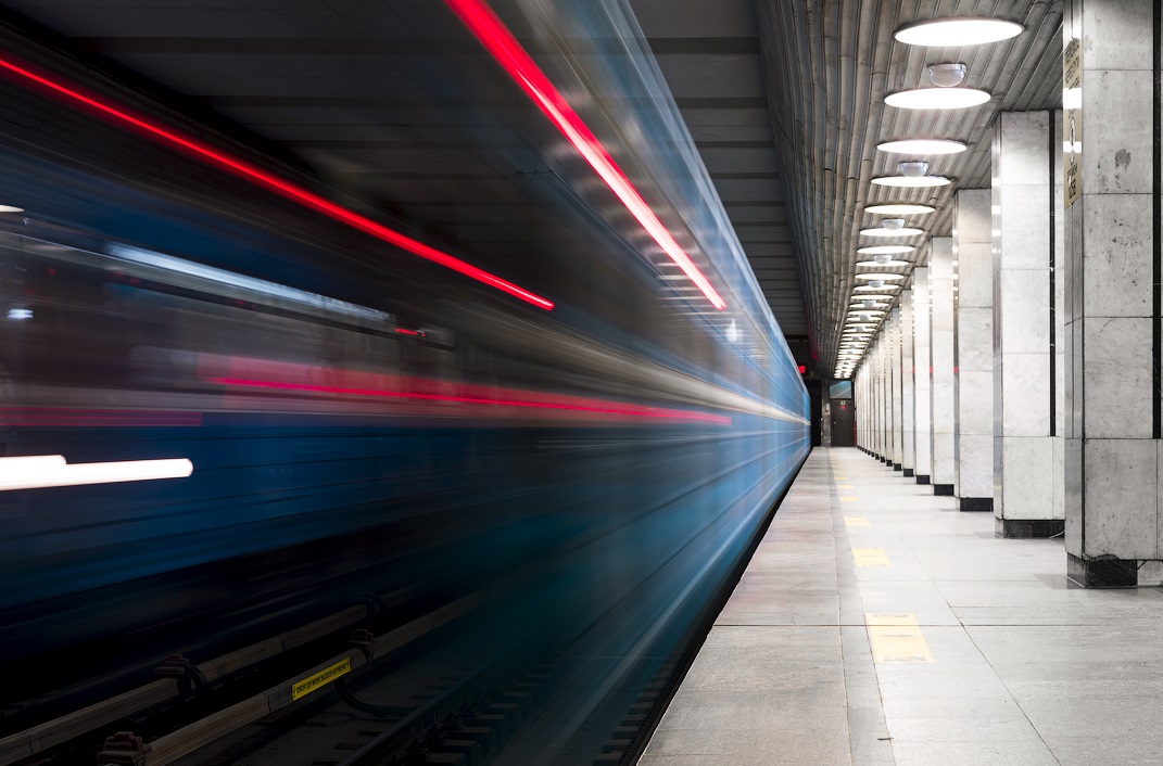 Станции метро новосибирск