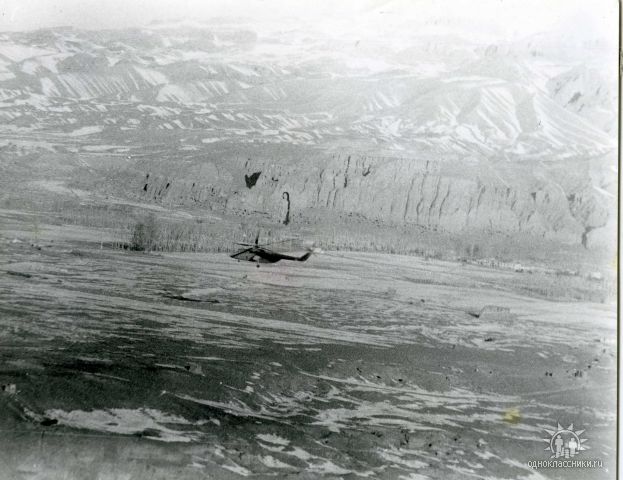 Авиации немного: трудяга вертолет Ми-6