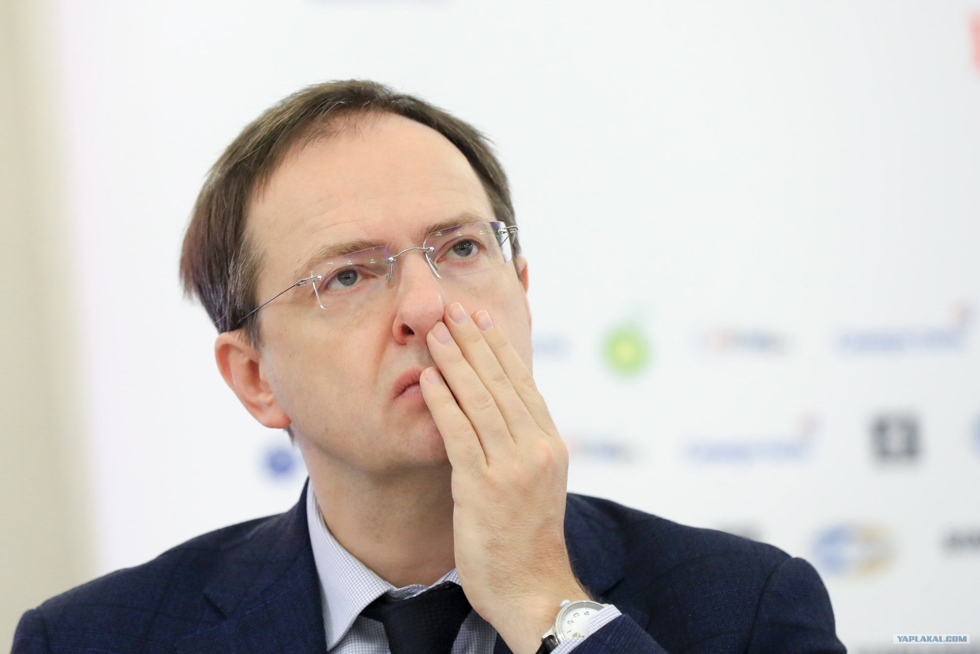 михаил мединский. министр культуры рф мединский тупой.