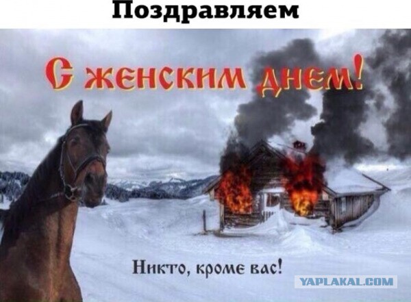 С Восьмым Арта!