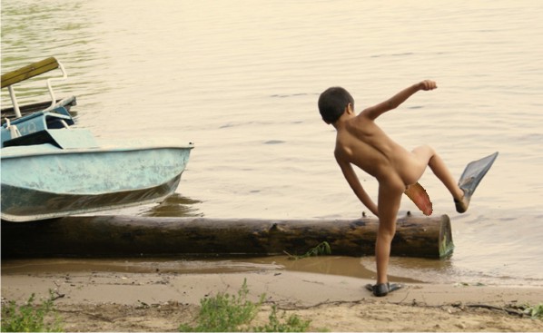 Фотожаба: Ихтиандр