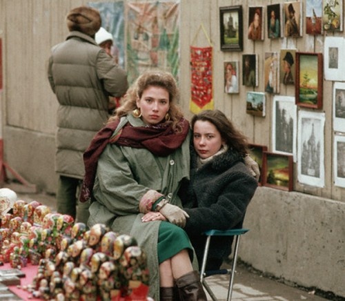 Немного фоток тех времен, когда мы были чуточку моложе