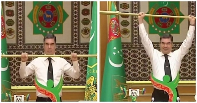 Президент Туркмении построит отель в свою честь за 33 миллиарда рублей