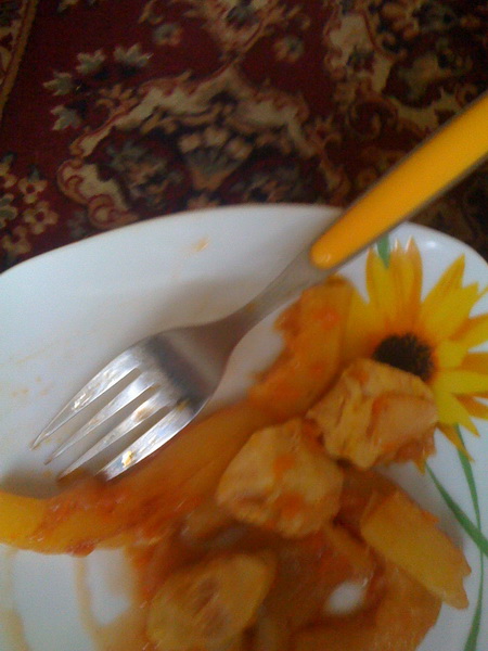 Чинахи по Дженибековски.