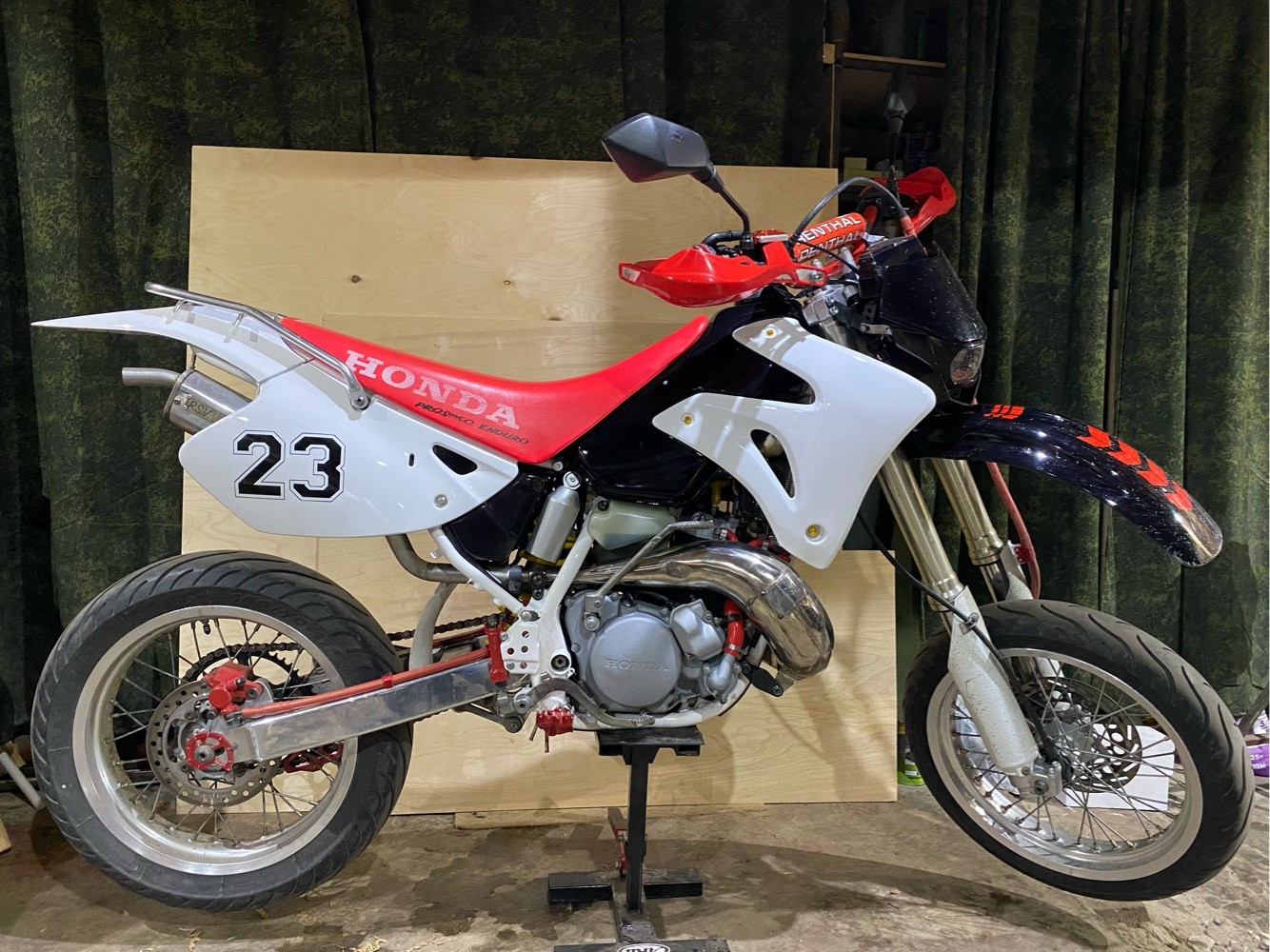Honda Crm 250 Поршень Купить