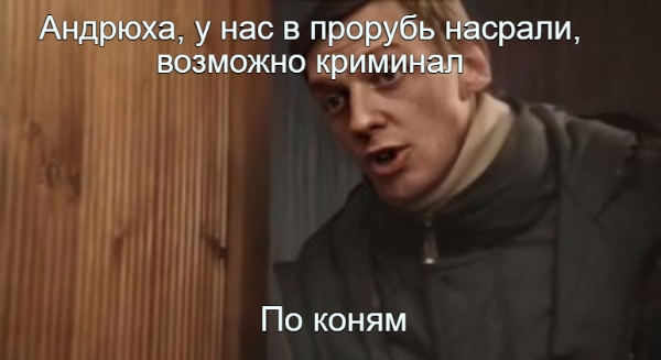 Ктооо? Срочно в номер!