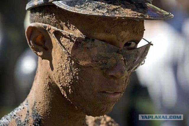 Орднунг в бассейне, где-то в Германии