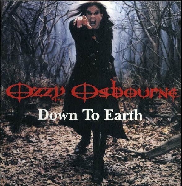 Музыка и музыканты: Ozzy Osbourne и его сольные альбомы.