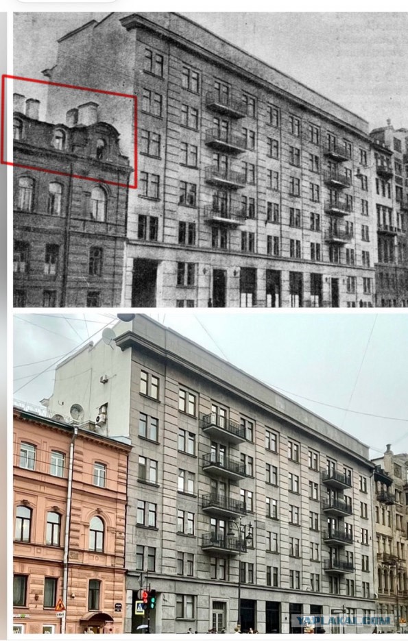 Петербург . Было и стало . Часть четвертая