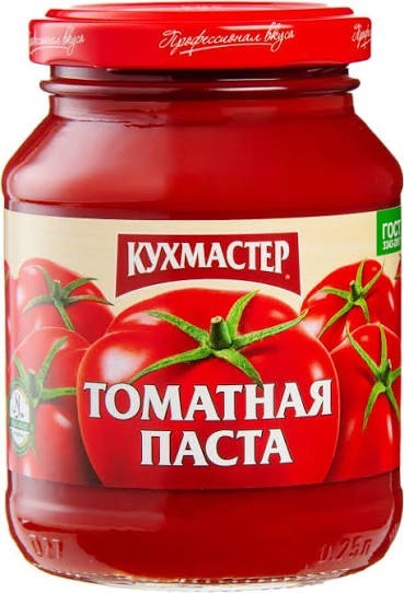 Иранская томатная паста