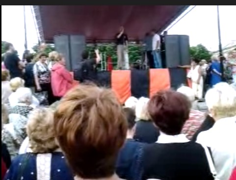 Донецк армия