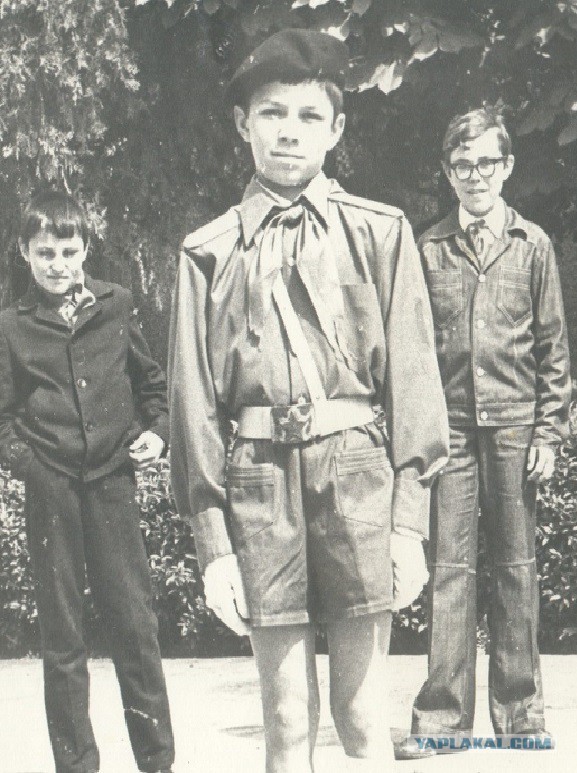 Как миллионы советских детей играли в "Зарницу"