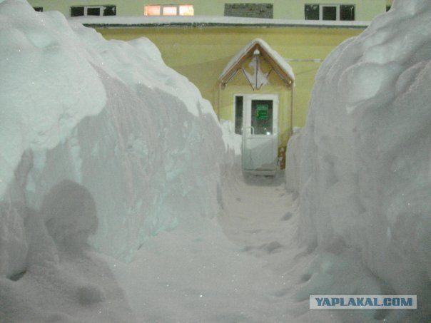 Вещи, которых никогда не будет на западе