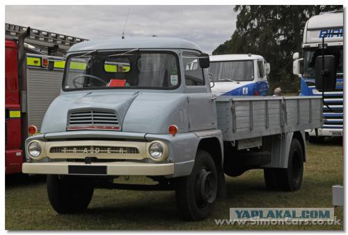 УАЗ-452 "Буханка": катафалк для ядерной войны