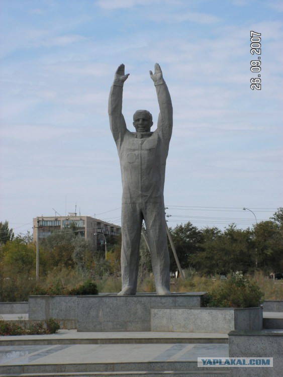 Тамбовский волк тебе товарищ...