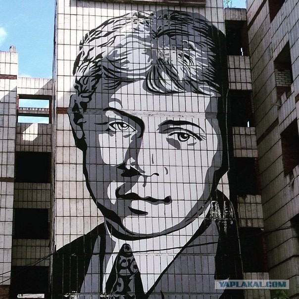 Реалистично до невозможности: уличное искусство