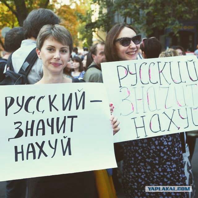 В Одессе горит высотка
