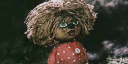 Девушко-красавицо