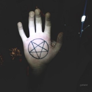 Татуировки часть 4