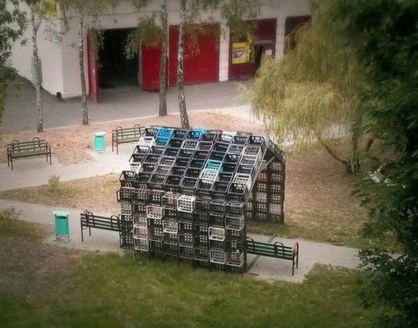 Ужасы и приколы из соцсетей 18+