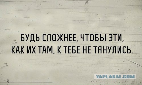 Ещё раз об интровертах