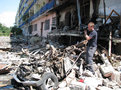8 августа 2008 г. 8 лет назад Трагедия в Южной Осетии