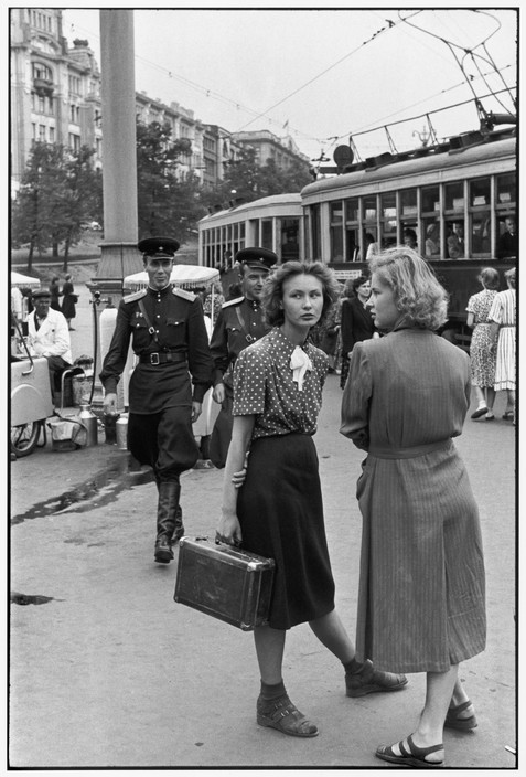 Москва. 1954-й