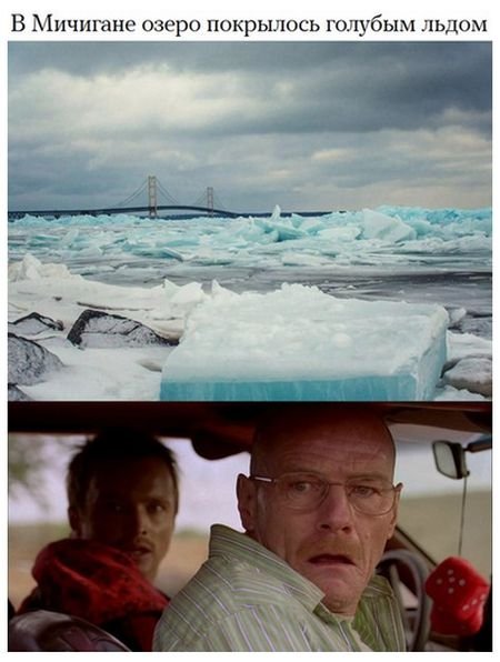 Прикольные картинки обо всём