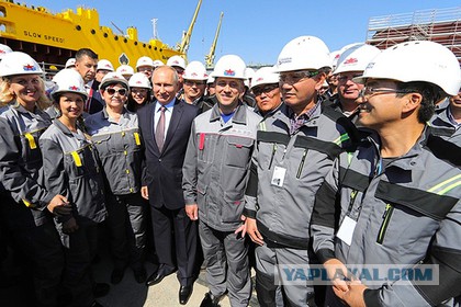 Учительница пишет президенту