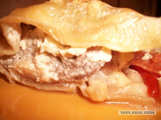 РУЛЕТИКИ из СВИНОЙ КОРЕЙКИ  (грибы, сыр, бекон)