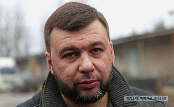 Глава ДНР заявил о реальной перспективе военных действий с Украиной