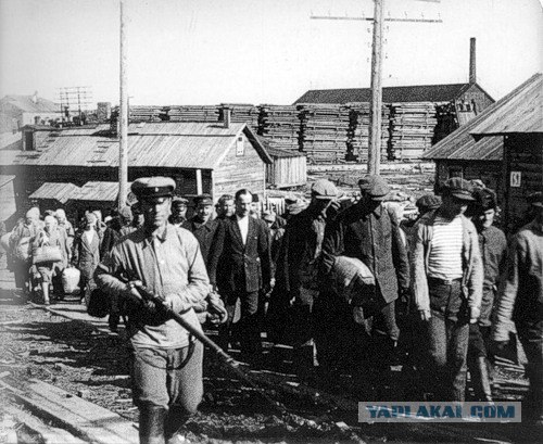 Полет на Соловки