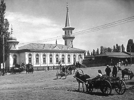 Повседневная жизнь Москвы на рубеже XIX—XX веков.