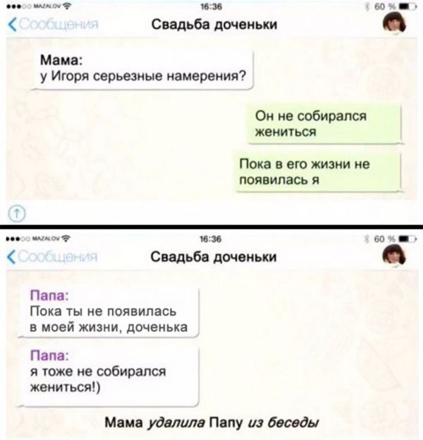 Забавные комментарии из социальных сетей (21.03.22)