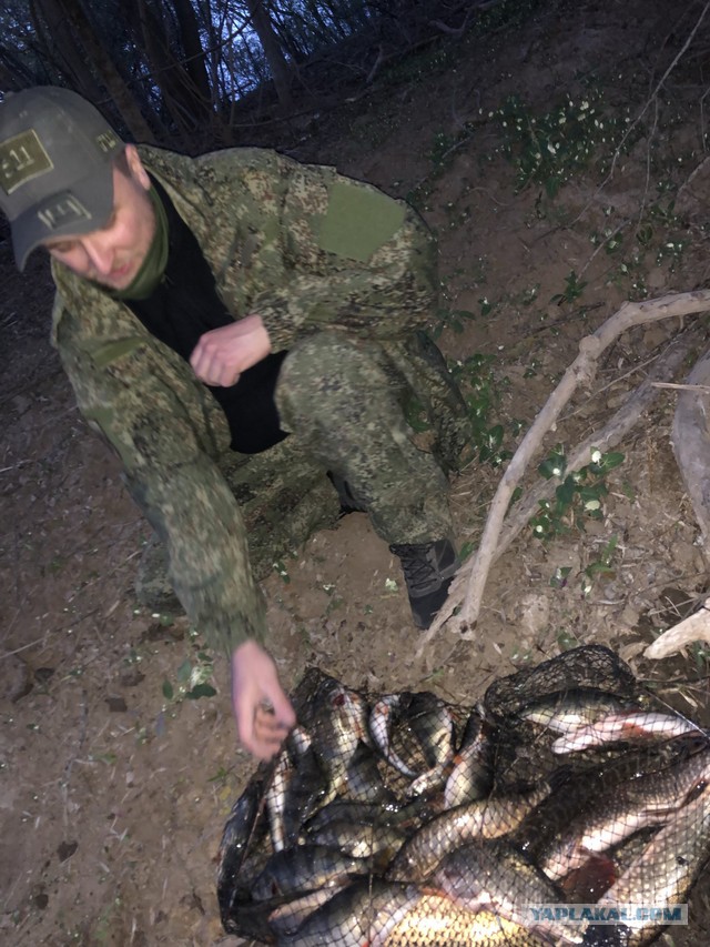 Рыбалка в Астрахани