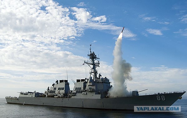 США допускают ядерный удар по России