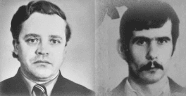 1982 год. В Омск прибыл поезд, в одном из вагонов обнаружили погибший воинский караул.