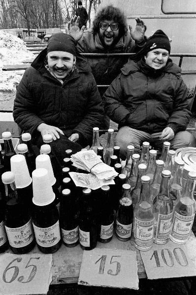 Интересные фотографии 1990 -х 22.06.25