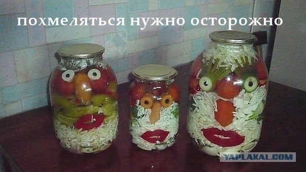 Консервированное лето