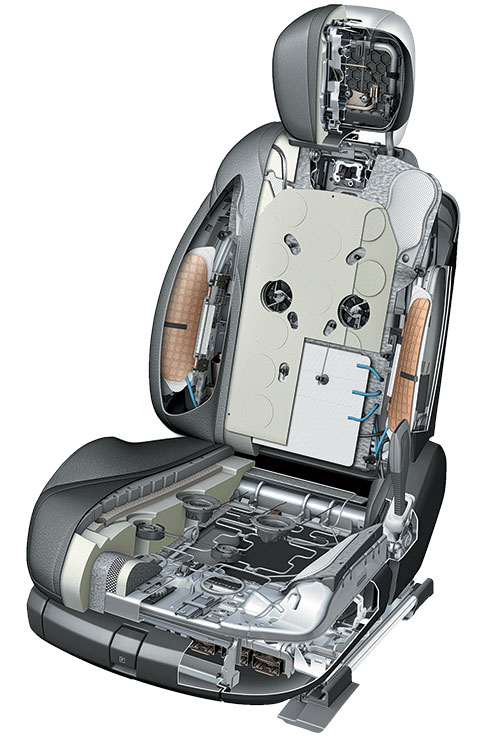 Если у вас потеет попа