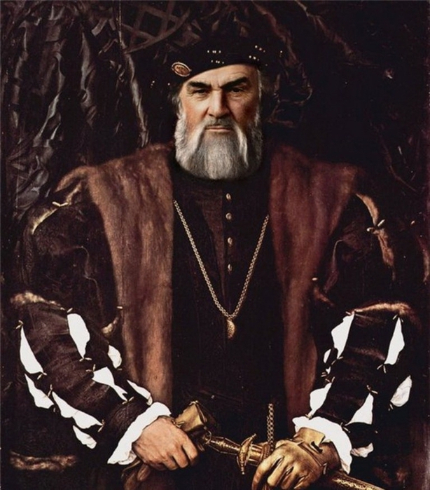 Как бы выглядели знаменитости...