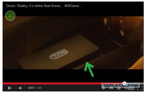Durex: Reality, it’s better than fiction…