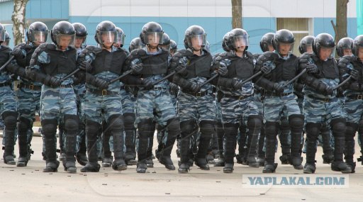 Российский солдат будущего