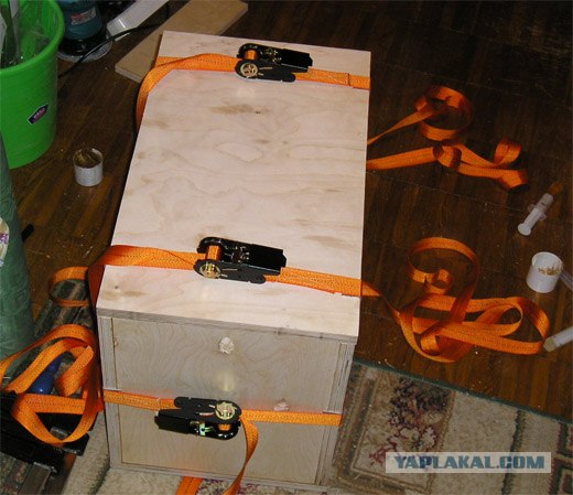 Колонки на динамиках Visaton