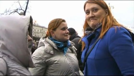 Митинги в Москве: Чистые Пруды и Триумфальная пл