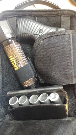 Оружие для самозащиты