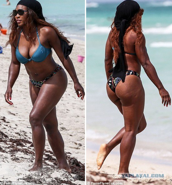 За что мы любим женский спорт