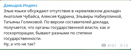 США подвели под санкции 96 олигархов и 114 чиновников высшего ранга